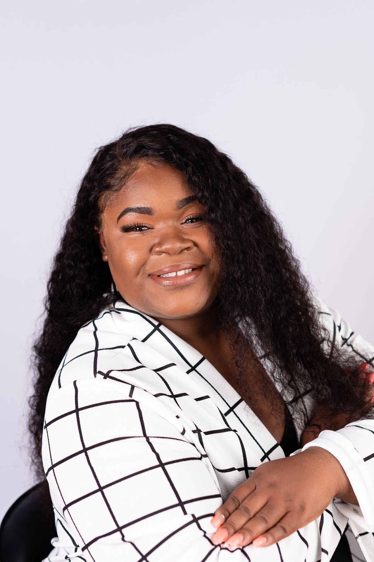 April Simmons, Founder of Blossoms of Hope Kentucky