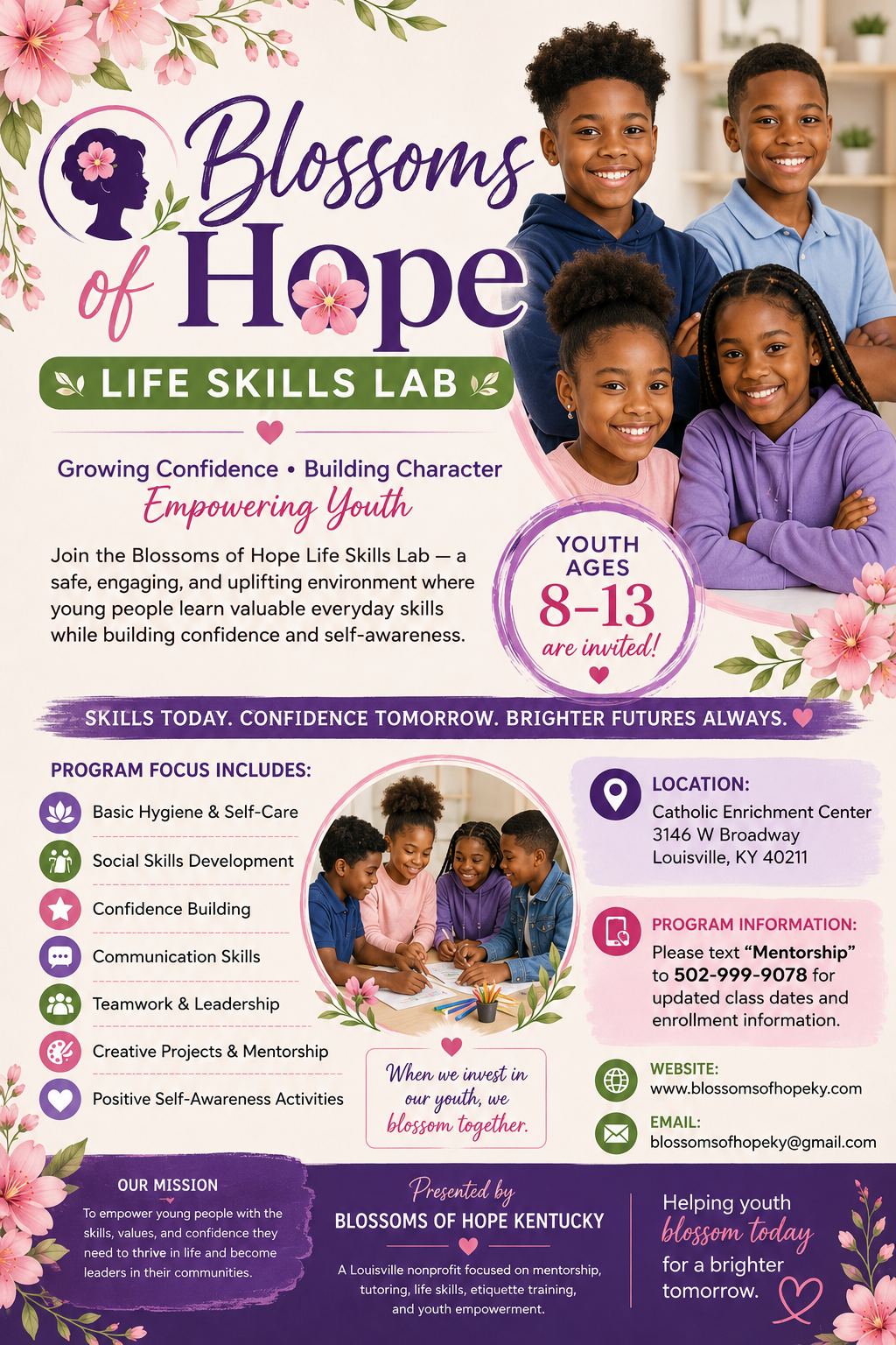 Life Skills Lab 2