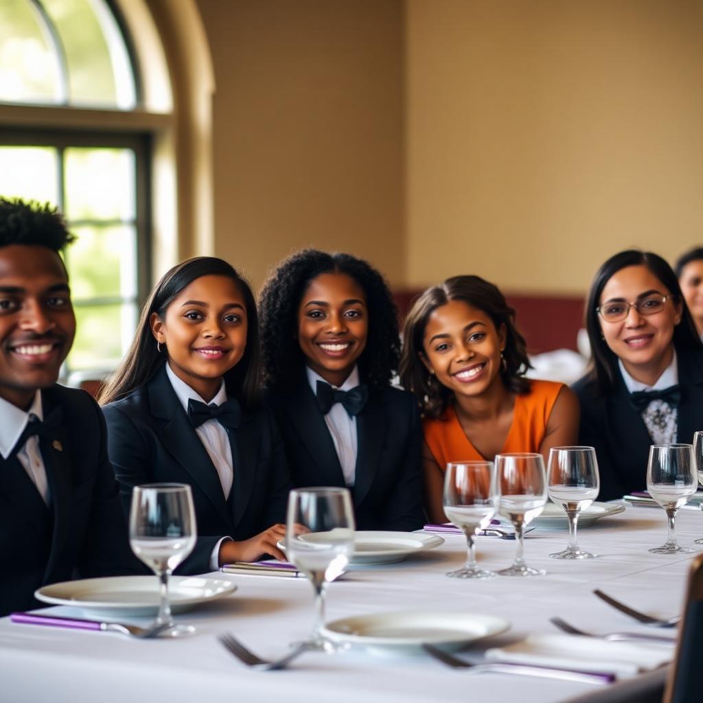 Etiquette Academy