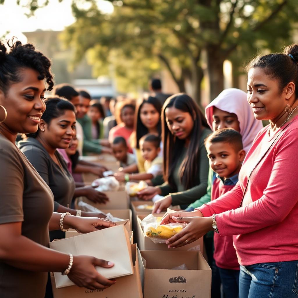Food Distribution