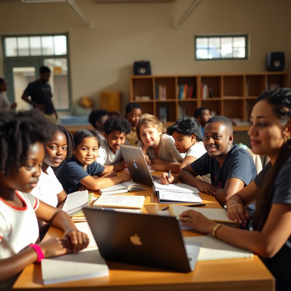 Tutoring Session
