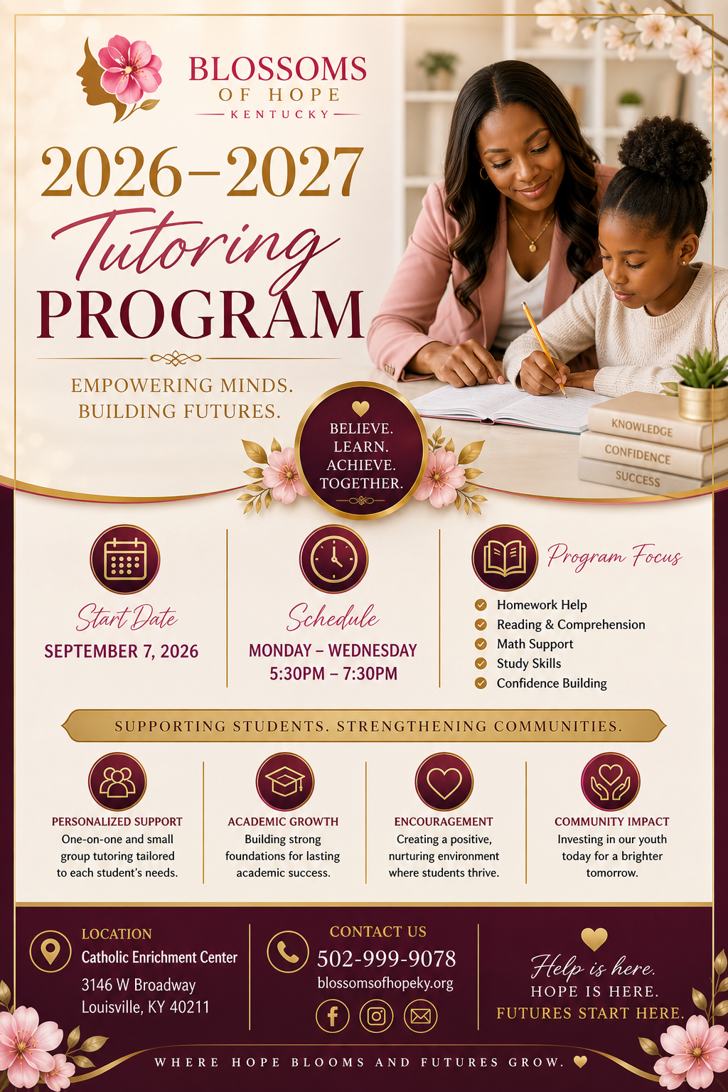 Tutoring & Mentorship 2