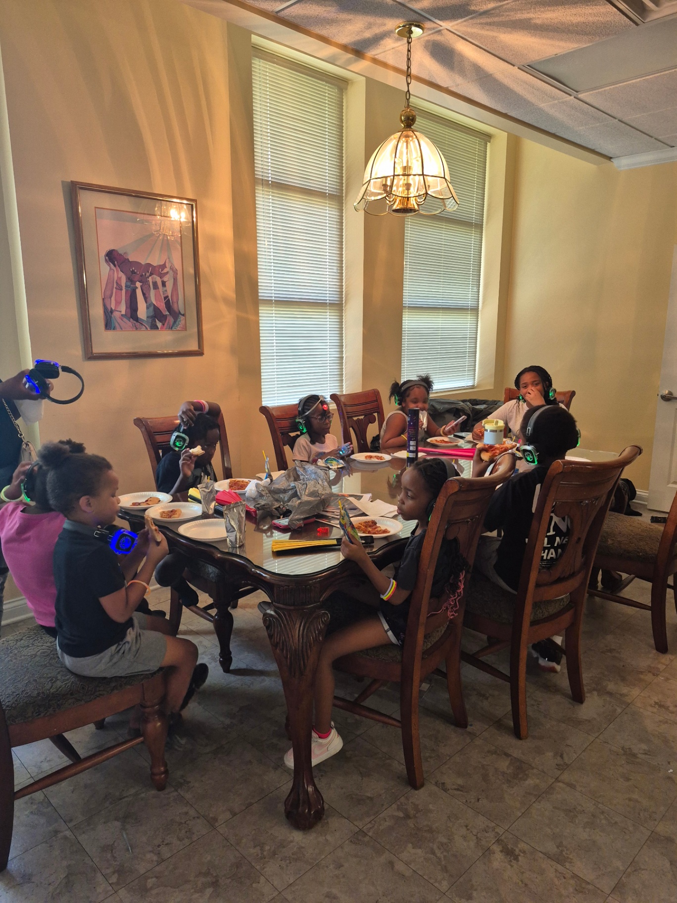 Family Pizza Night