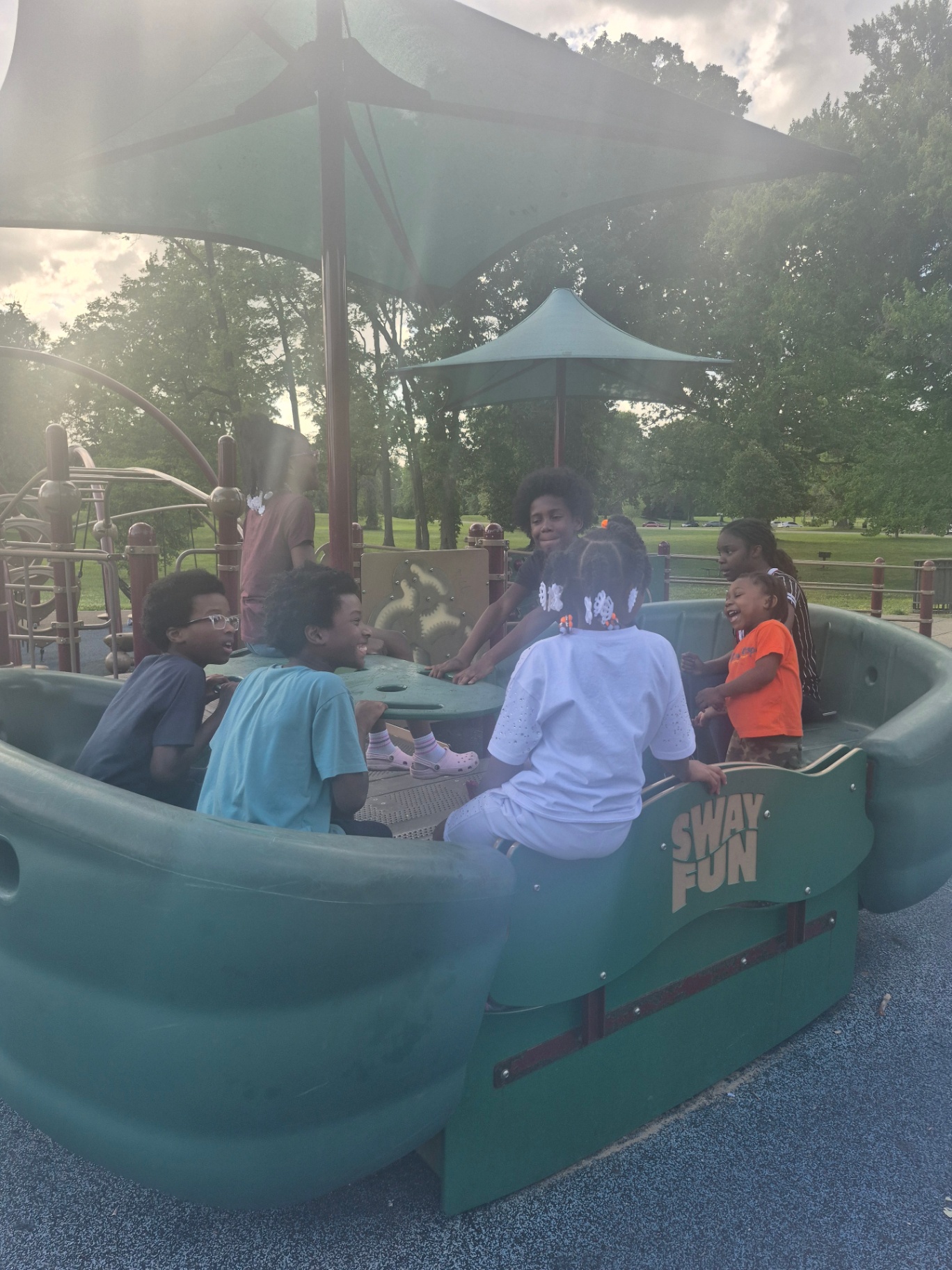 Park & Play Day